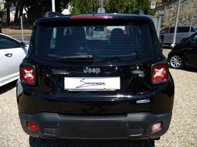 Jeep Renegade 1.6 Mjt 120 CV Longitude - foto 4 di 4