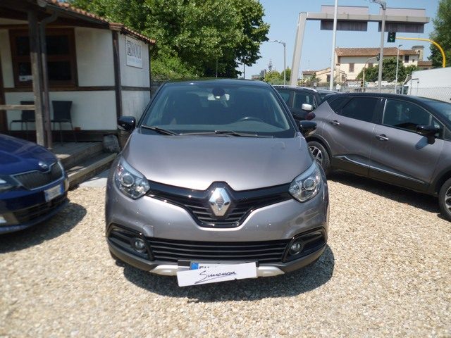 Renault Captur dCi 8V 90 CV Start&Stop Energy Hypnotic usato a FIRENZE