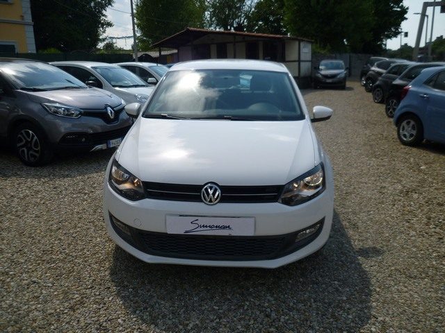 Volkswagen Polo 1.6 TDI DPF 5 porte Comfortline usato a FIRENZE