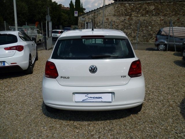 Volkswagen Polo 1.6 TDI DPF 5 porte Comfortline - foto 4 di 4