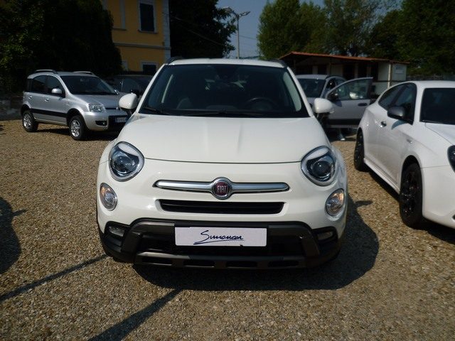 Fiat 500X 1.6 MultiJet 120 CV City Cross usato a FIRENZE