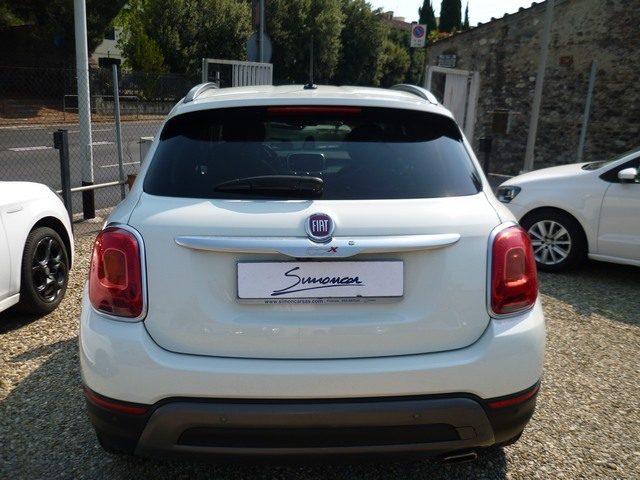 Fiat 500X 1.6 MultiJet 120 CV City Cross - foto 4 di 20