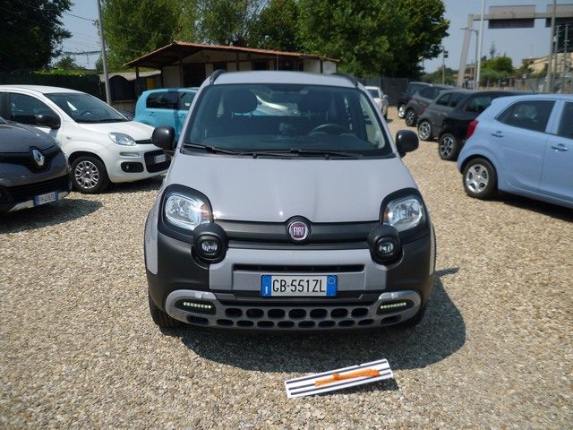 Fiat Panda 1.0 FireFly S&S Hybrid City Cross usato a FIRENZE