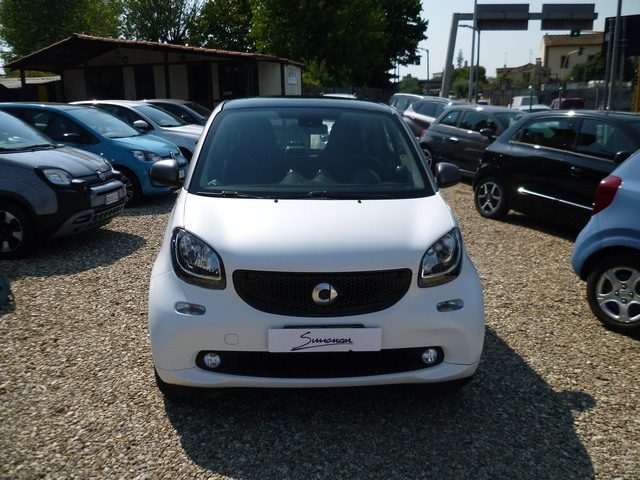 smart forTwo 70 1.0 twinamic Passion usato a FIRENZE