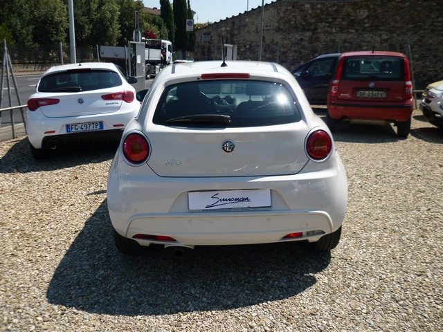 Alfa Romeo MiTo 1.4 78 CV 8V S&S distinctive - foto 4 di 4