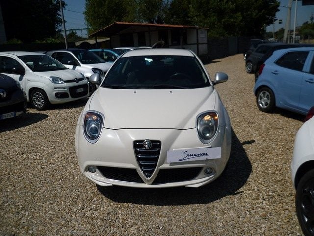 Alfa Romeo MiTo 1.4 78 CV 8V S&S distinctive usato a FIRENZE