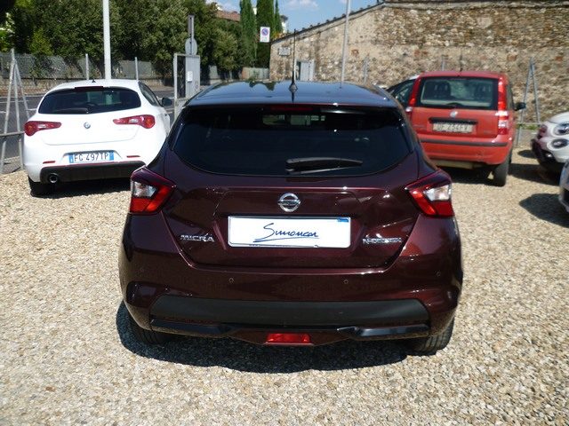 Nissan Micra IG-T 92 5 porte Acenta - foto 4 di 4