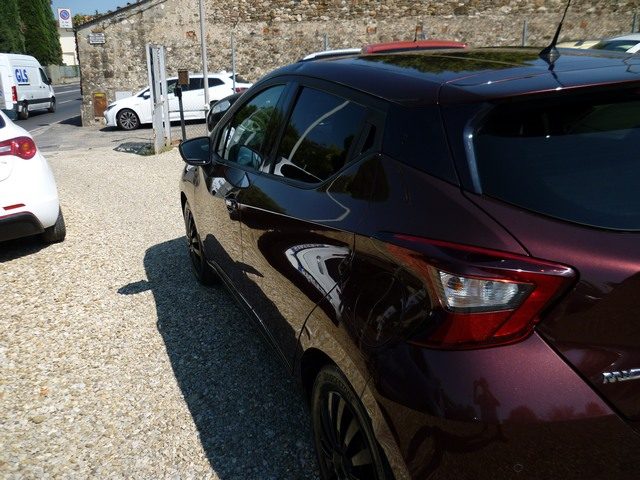 Nissan Micra IG-T 92 5 porte Acenta - foto 3 di 4