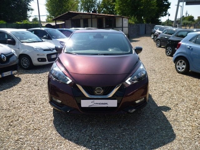 Nissan Micra IG-T 92 5 porte Acenta usato a FIRENZE
