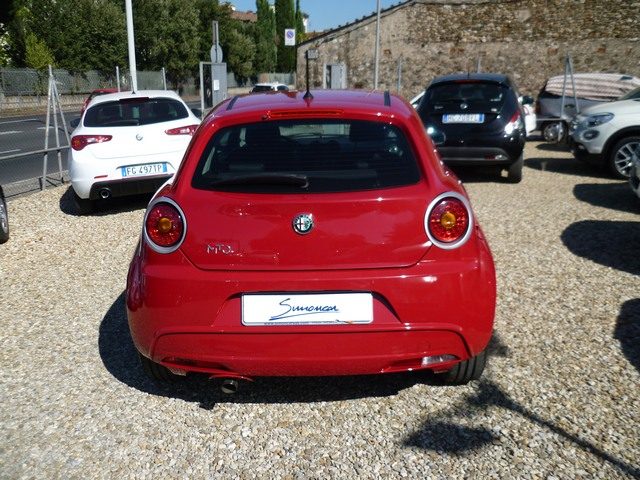 Alfa Romeo MiTo 1.4 78 CV 8V S&S Progression bi-fuel - foto 4 di 17