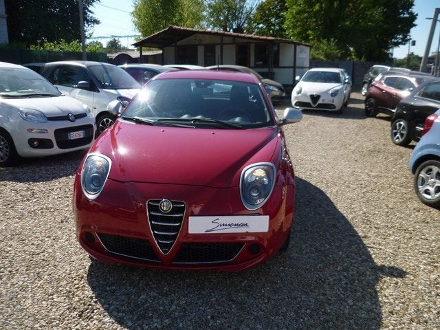 Alfa Romeo MiTo 1.4 78 CV 8V S&S Progression bi-fuel, del 2015, 94.533 km, in vendita a Firenze (FI)