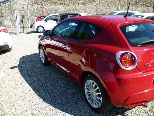 Alfa Romeo MiTo 1.4 78 CV 8V S&S Progression bi-fuel - foto 3 di 17