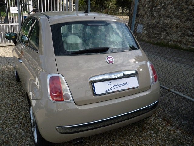 Fiat 500 1.2 Lounge - foto 4 di 4