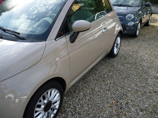 Fiat 500 1.2 Lounge - foto 3 di 4