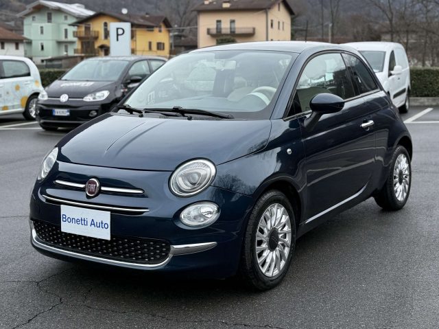 Fiat 500 500 III 2015 1.3 mjt Lounge 95cv usato a MALONNO
