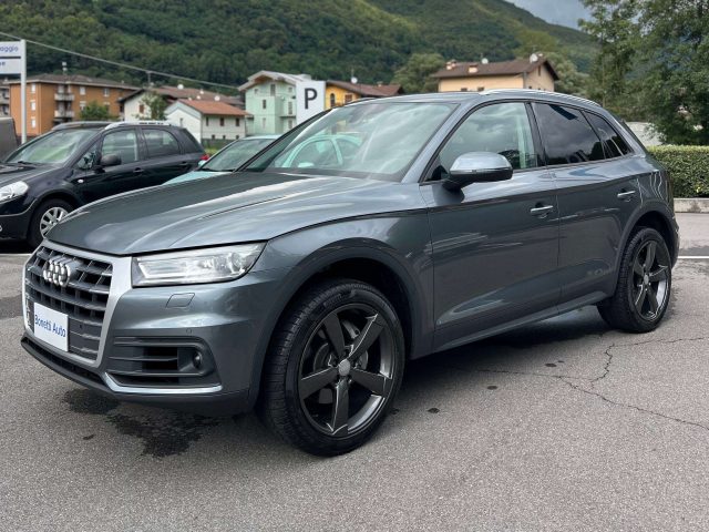 Audi Q5 Q5 2.0 tdi Business Sport quattro 190cv s-tronic usato a MALONNO