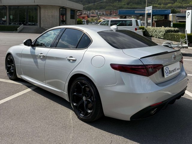 Alfa Romeo Giulia Giulia 2.2 t Super 180cv auto - foto 3 di 4