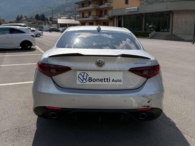 Alfa Romeo Giulia Giulia 2.2 t Super 180cv auto - foto 4 di 4