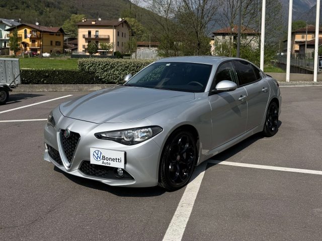 Alfa Romeo Giulia Giulia 2.2 t Super 180cv auto usato a MALONNO