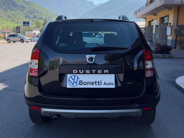 Dacia Duster Duster I 2014 1.5 dci Ambiance 4x4 110cv - foto 4 di 4