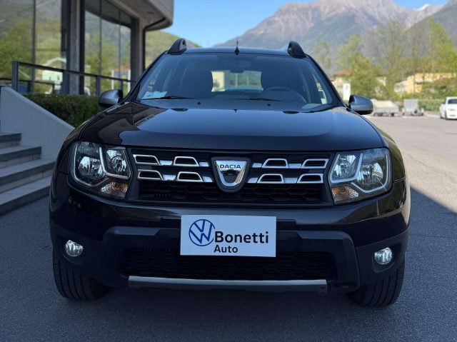 Dacia Duster Duster I 2014 1.5 dci Ambiance 4x4 110cv - foto 2 di 4
