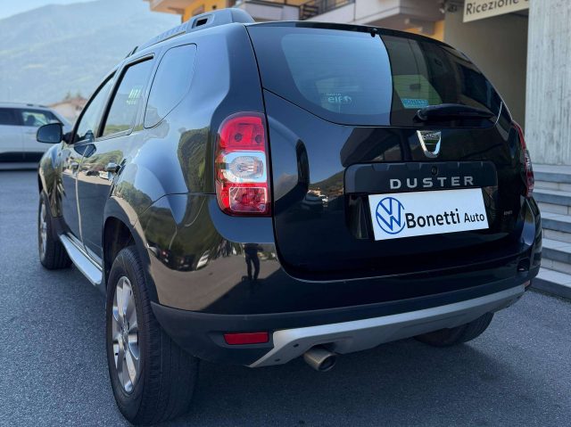 Dacia Duster Duster I 2014 1.5 dci Ambiance 4x4 110cv - foto 3 di 4