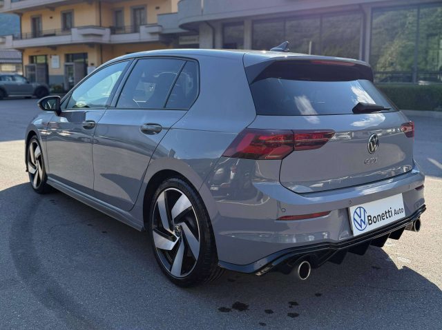 Volkswagen Golf GTI Golf VIII 2020 2.0 tsi 245cv dsg - foto 3 di 4