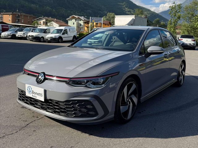 Volkswagen Golf GTI Golf VIII 2020 2.0 tsi 245cv dsg usato a MALONNO
