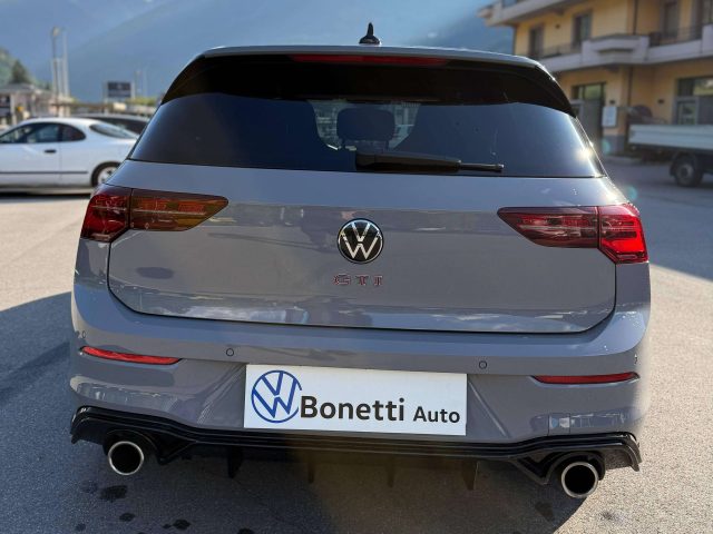 Volkswagen Golf GTI Golf VIII 2020 2.0 tsi 245cv dsg - foto 4 di 4