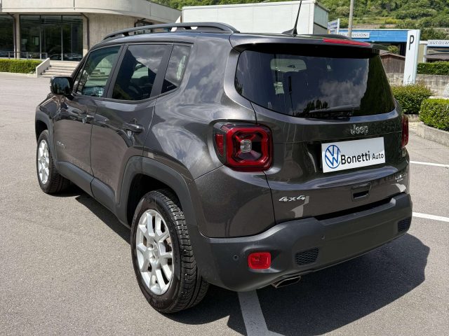 Jeep Renegade Renegade 2.0 mjt Limited 4wd 140cv auto 9m - foto 3 di 4