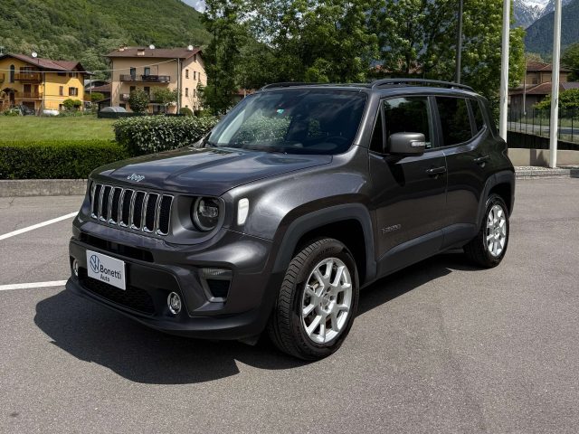 Jeep Renegade Renegade 2.0 mjt Limited 4wd 140cv auto 9m usato a MALONNO