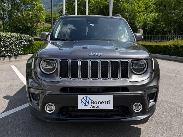 Jeep Renegade Renegade 2.0 mjt Limited 4wd 140cv auto 9m - foto 2 di 4