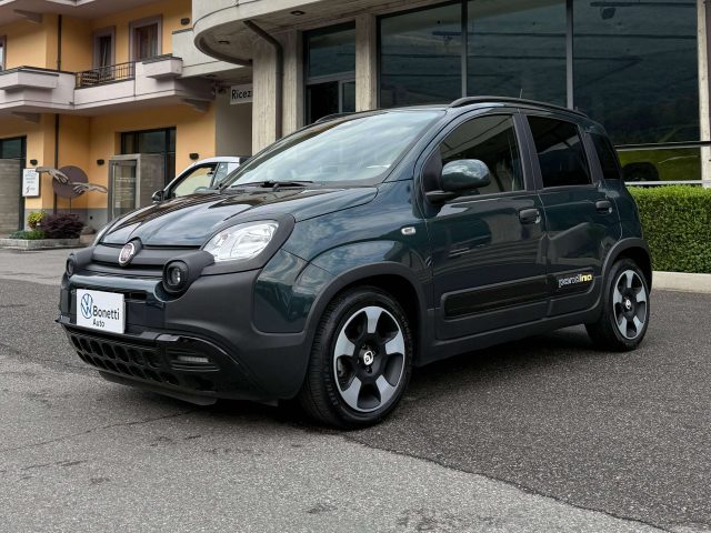 Fiat Panda Pandina III 2024 Cross Pandina Cross 1.0 firefly h usato a MALONNO