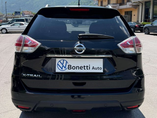 Nissan X-Trail X-Trail III 2014 1.6 dci Tekna 2wd E6 - foto 4 di 4