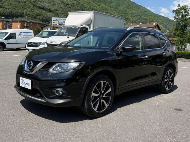 Nissan X-Trail X-Trail III 2014 1.6 dci Tekna 2wd E6 usato a MALONNO