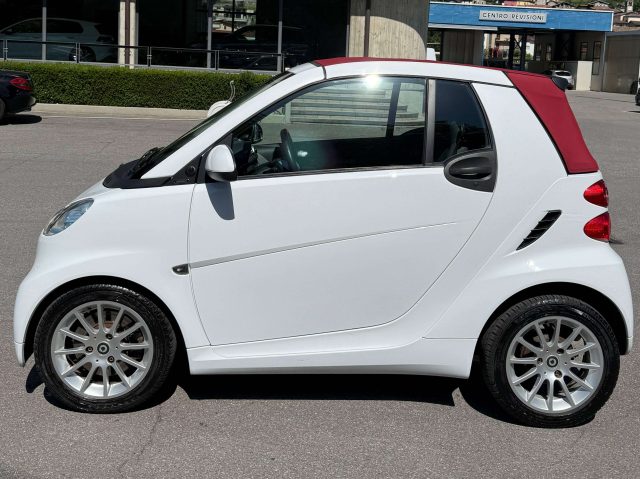 smart forTwo Fortwo Cabrio 1.0 mhd Passion 71cv FL - foto 3 di 4