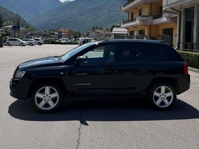 Jeep Compass Compass I 2011 2.2 crd Limited 4wd 163cv - foto 3 di 4