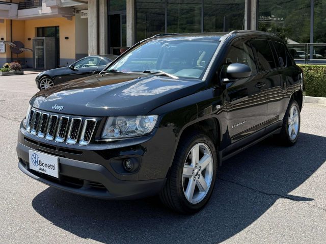 Jeep Compass Compass I 2011 2.2 crd Limited 4wd 163cv usato a MALONNO