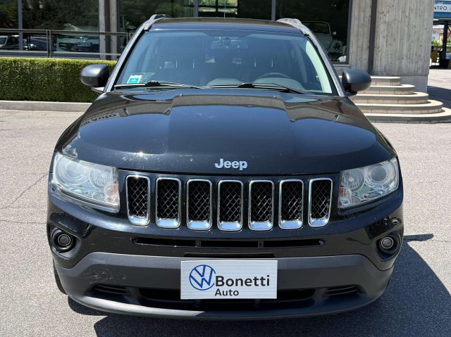 Jeep Compass Compass I 2011 2.2 crd Limited 4wd 163cv - foto 2 di 4