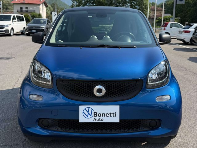 smart forTwo Fortwo III 2015 1.0 Passion 71cv twinamic - foto 2 di 4