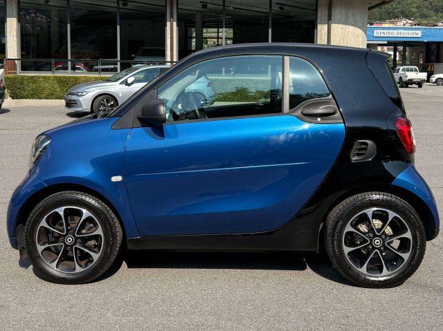 smart forTwo Fortwo III 2015 1.0 Passion 71cv twinamic - foto 3 di 4