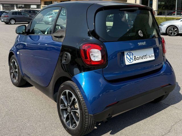 smart forTwo Fortwo III 2015 1.0 Passion 71cv twinamic - foto 4 di 4
