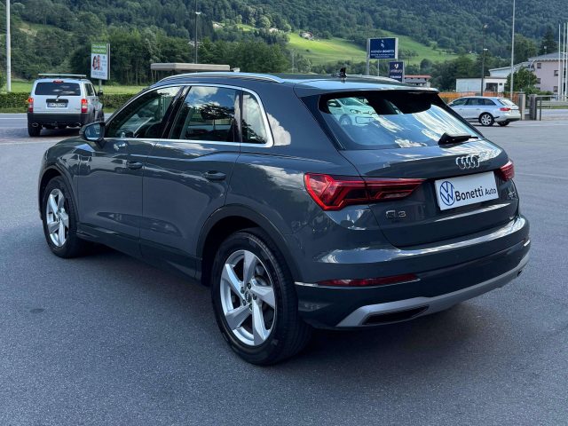 Audi Q3 Q3 II 2018 35 2.0 tdi Business Advanced s-tronic - foto 4 di 4