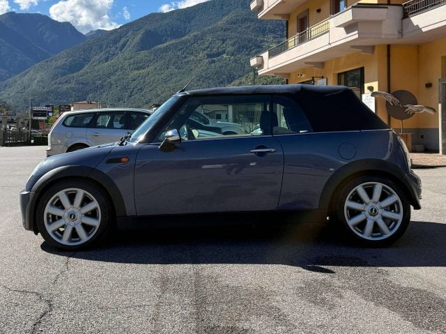 MINI Cooper C abrio Mini II R52 2001 Cabrio 1.6 - foto 3 di 4