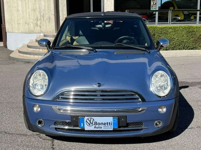 MINI Cooper C abrio Mini II R52 2001 Cabrio 1.6 - foto 2 di 4