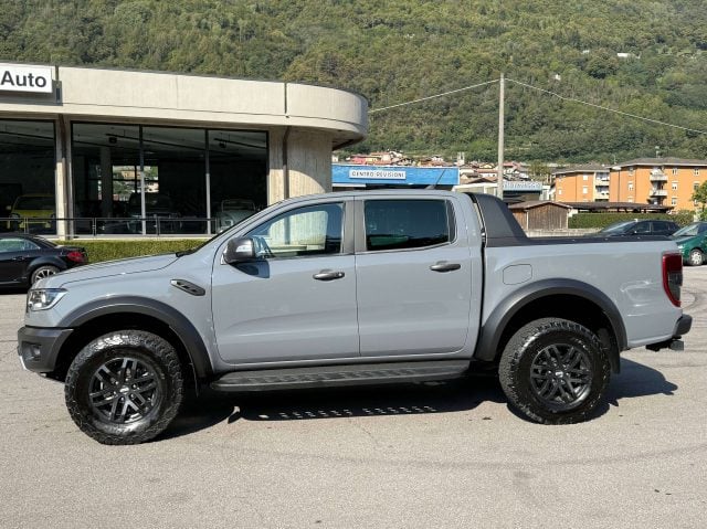 Ford Ranger Raptor Ranger Raptor 2.0 tdci double cab 213cv auto NO IV - foto 3 di 4