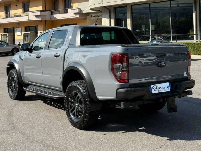 Ford Ranger Raptor Ranger Raptor 2.0 tdci double cab 213cv auto NO IV - foto 4 di 4