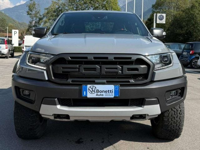 Ford Ranger Raptor Ranger Raptor 2.0 tdci double cab 213cv auto NO IV - foto 2 di 4