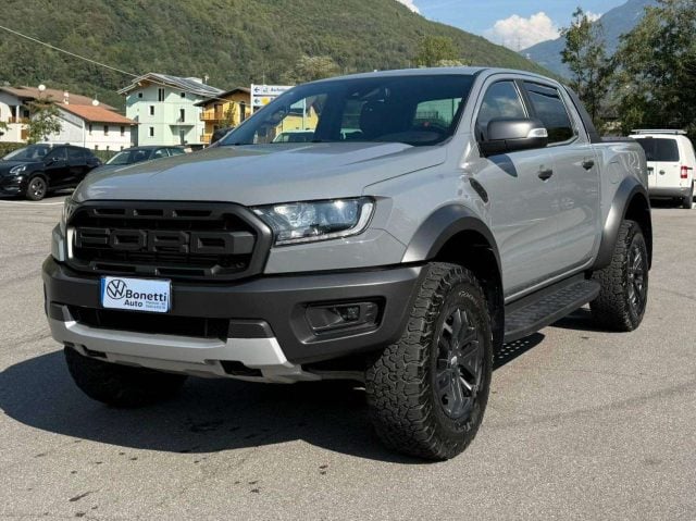 Ford Ranger Raptor Ranger Raptor 2.0 tdci double cab 213cv auto NO IV, del 2020, 100.000 km, in vendita a Malonno (BS)