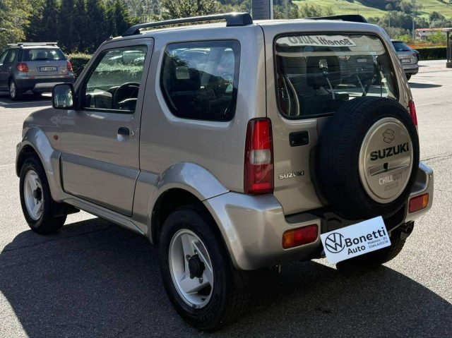 Suzuki Jimny Jimny III 1997 1.3 16v JLX 4wd E3 - foto 4 di 4
